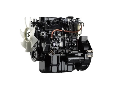 Дизельный двигатель Mitsubishi S4Q2-Z261SD