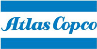 Логотип Atlas Copco