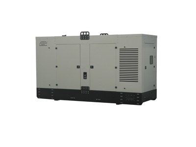Дизельный генератор Fogo FV 450