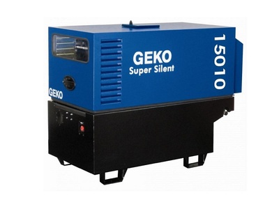 Geko 15010 ED-S