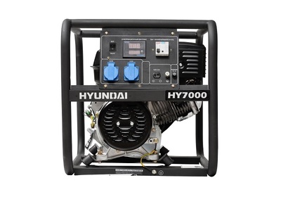 Бензиновый генератор Hyundai HY 7000