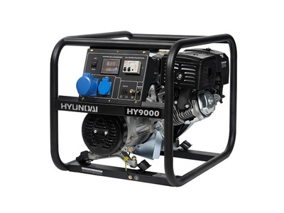 Бензиновая электростанция Hyundai HY 9000