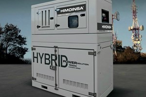  Новые разработки гибридных дизельных генераторов