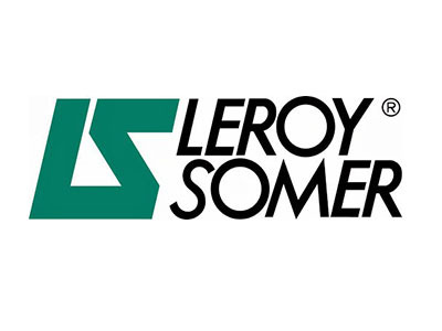 Лого Leroy Somer 