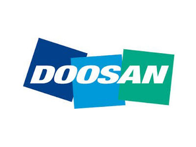 Лого Doosan