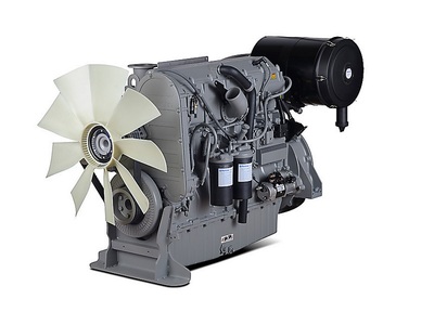 Дизельный двигатель Perkins 2506A-E15TAG2
