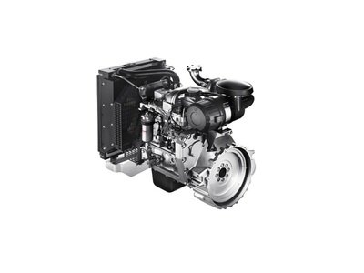 Дизельный двигатель Iveco NEF45SM2A