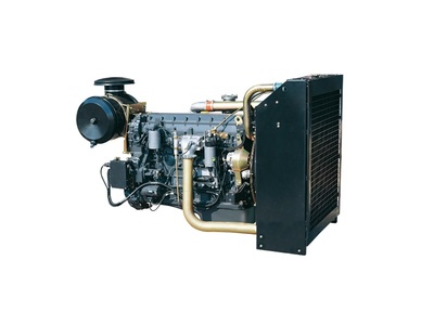 Дизельный двигатель Iveco CURSOR 10TE1D