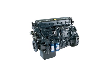 Дизельный двигатель Iveco CURSOR 87TE1