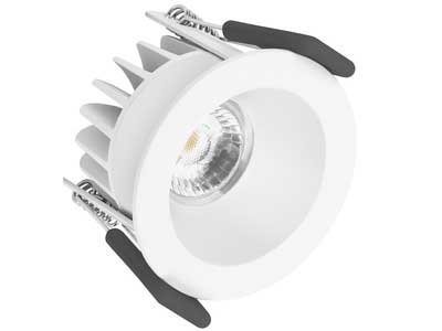 Светодиодный светильник Spot-DK LED fix 7W/3000K 230V IP44