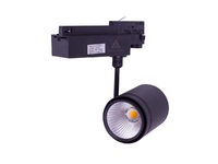 Светодиодный светильник TRL Trek 3000 (black) 30w