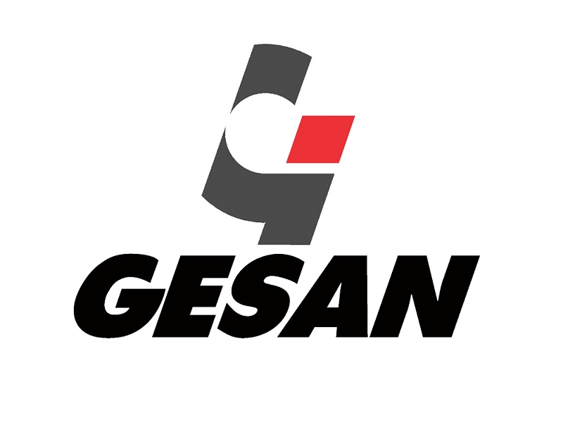 Логотип Gesan