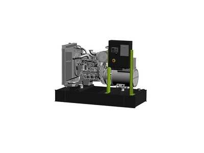 Дизельный генератор Pramac GSW 65 P в открытом исполнении
