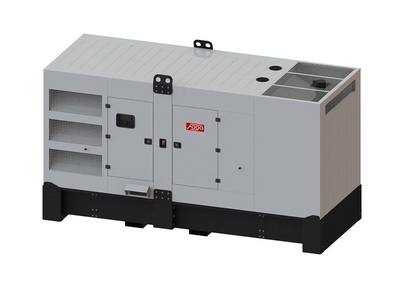 Дизельный генератор Fogo FV 640