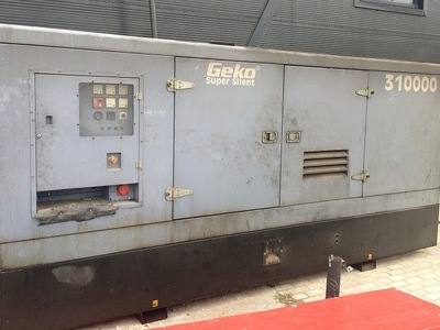 Дизельная электростанция Geko 310000 ED-S/DEDA-S