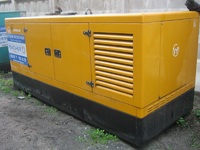 Дизельный генератор Inmesol iveco II 125 б/у
