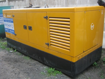 Дизельная электростанция Inmesol iveco II 125
