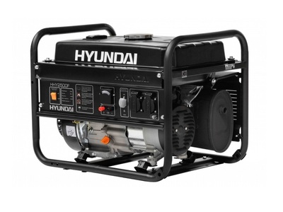 Бензиновый генератор Hyundai HY 3000 в аренду
