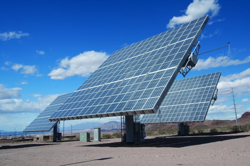 Solarpark Meuro в Германии