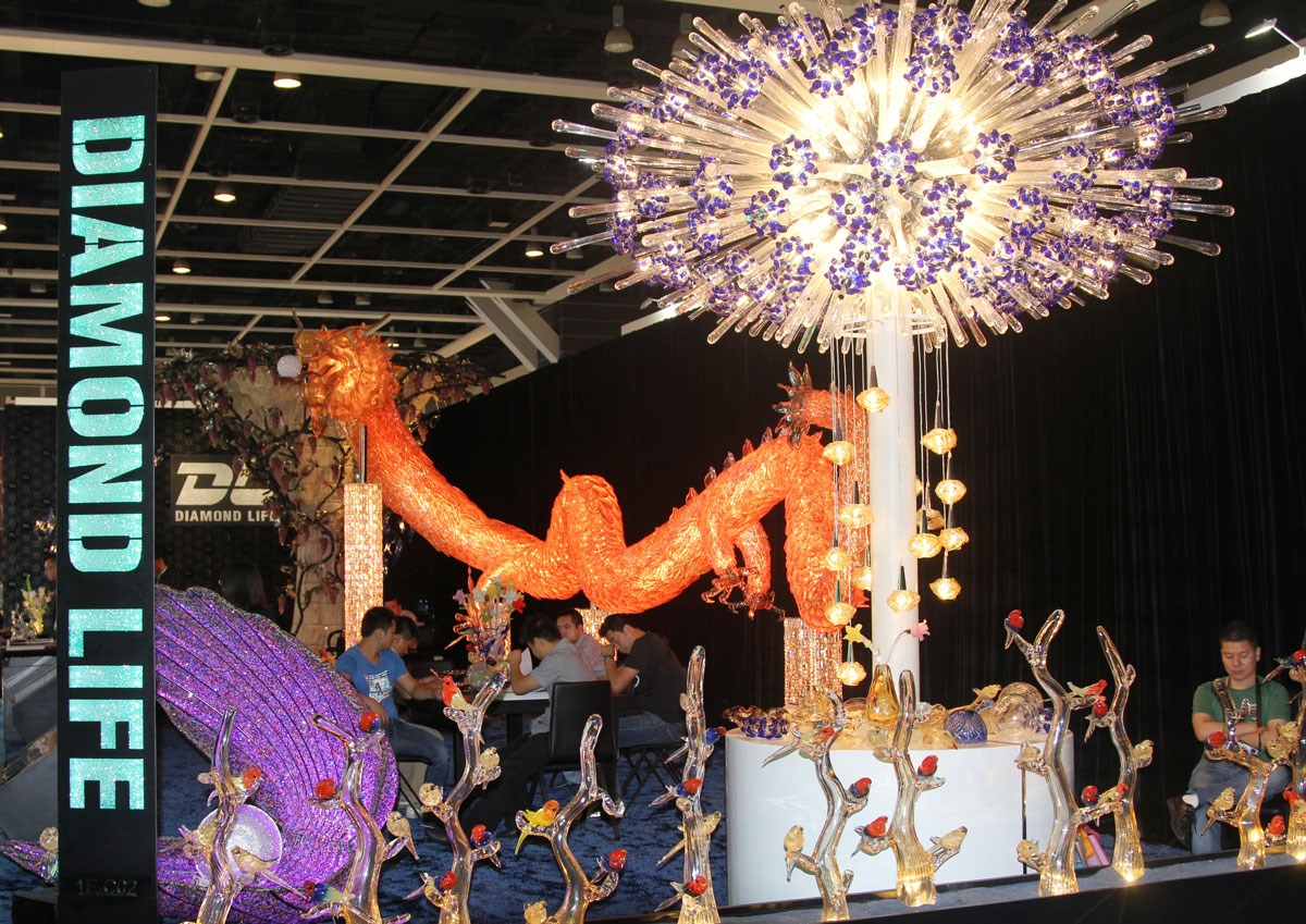 выставка освещения Hong Kong International Lighting Fair