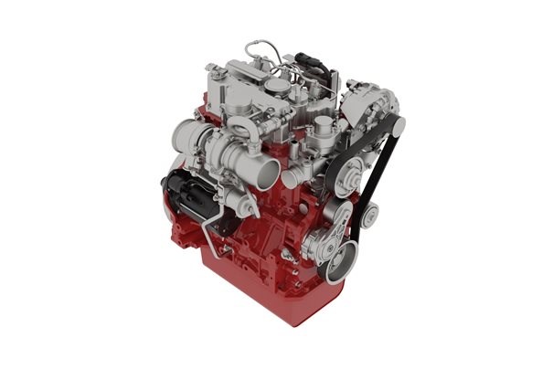 Дизельный двигатель Deutz TCD 2.2
